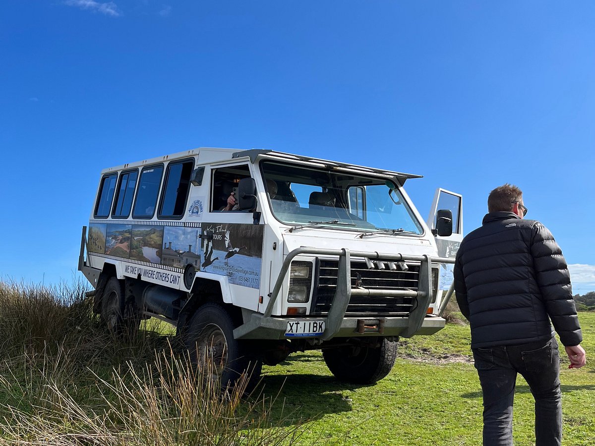 king island bus tours