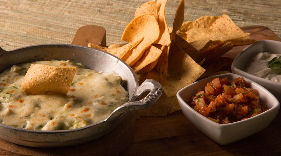 Chicken Spinach Dip