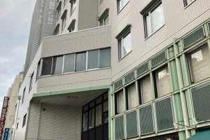 旅行者の写真