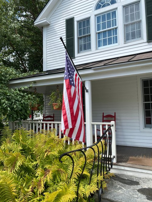 FOUR COLUMNS INN - Updated 2022 Prices & Reviews (Newfane, VT)