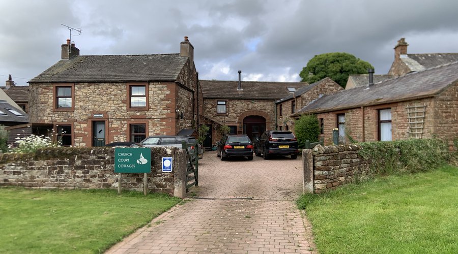 Barn conversion full of character and charm in picturesque village    near to both Lake District and North Pennines AONB