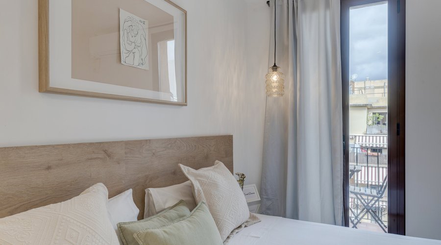 Detalle habitación principal