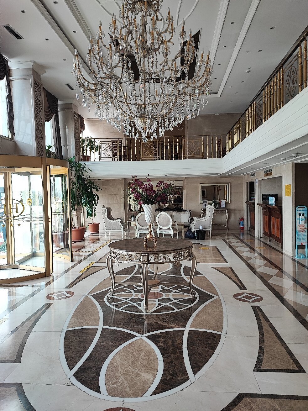 GRAND HOTEL HALIC (Стамбул) - отзывы, фото и сравнение цен - Tripadvisor