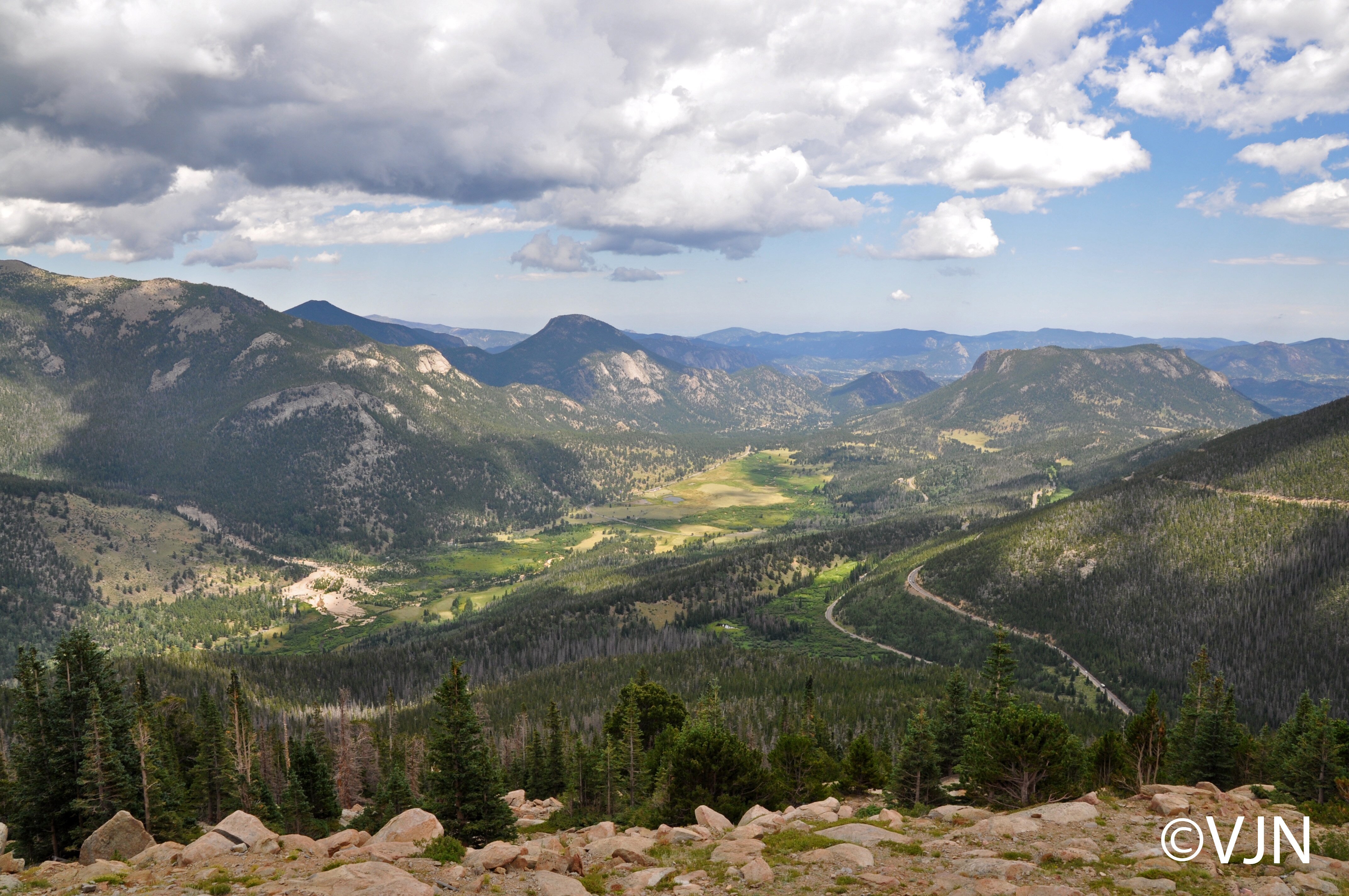 Rainbow Curve Overlook (Estes Park): All You Need To Know