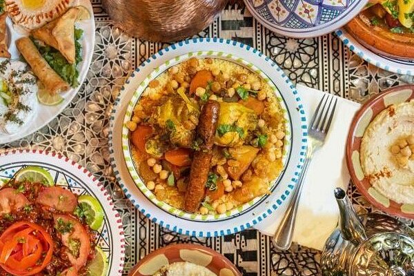 restaurant halal paris vue tour eiffel