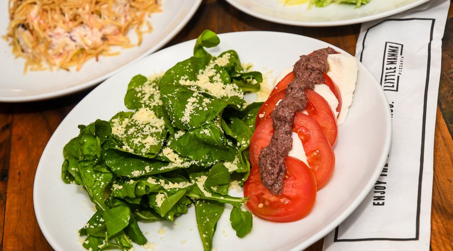 Salada Caprese