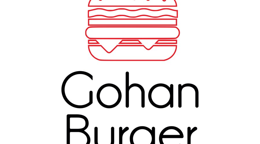 Gohan Burger