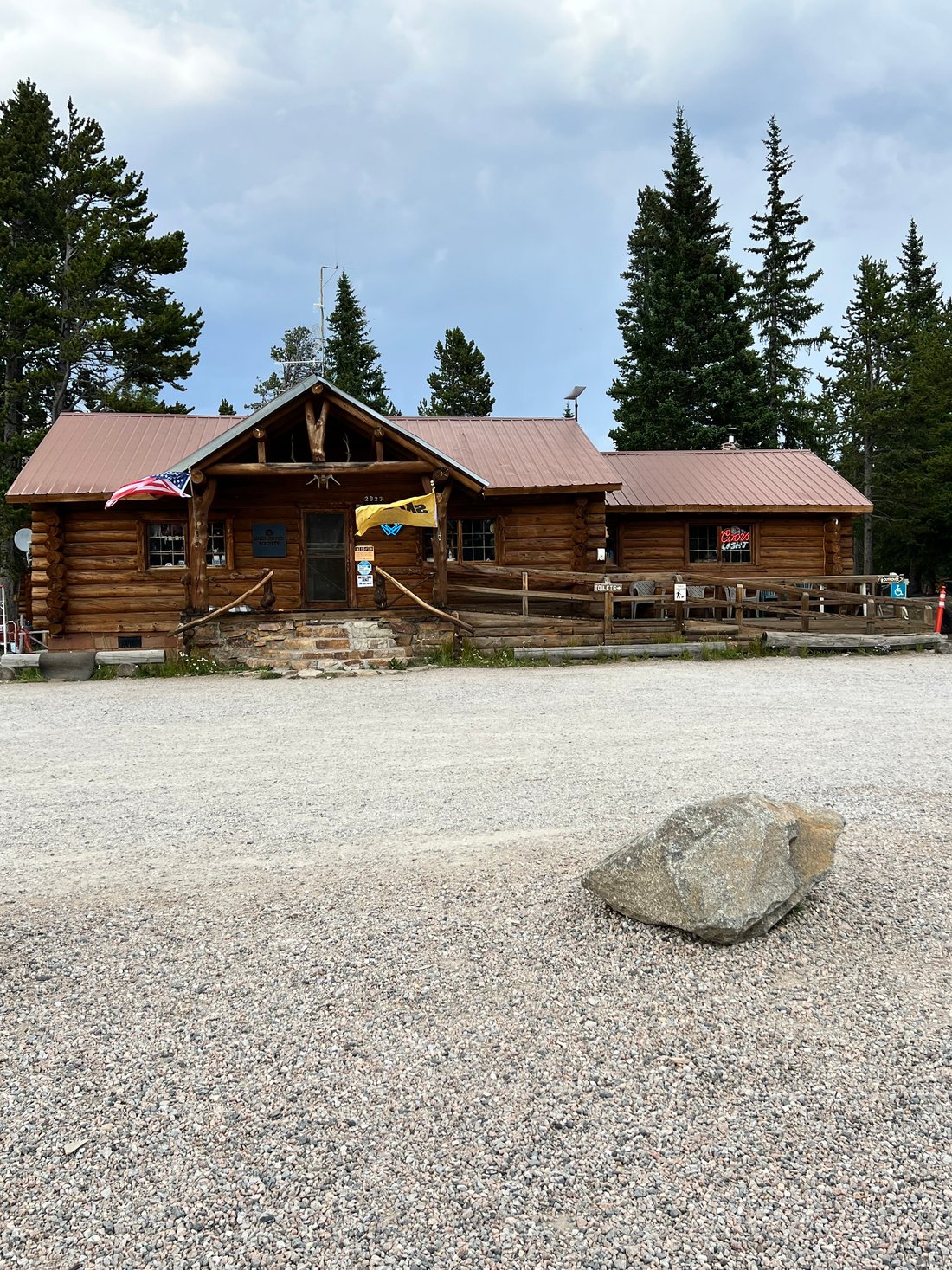 Top of the world resort cody wy prezzi e recensioni 2023
