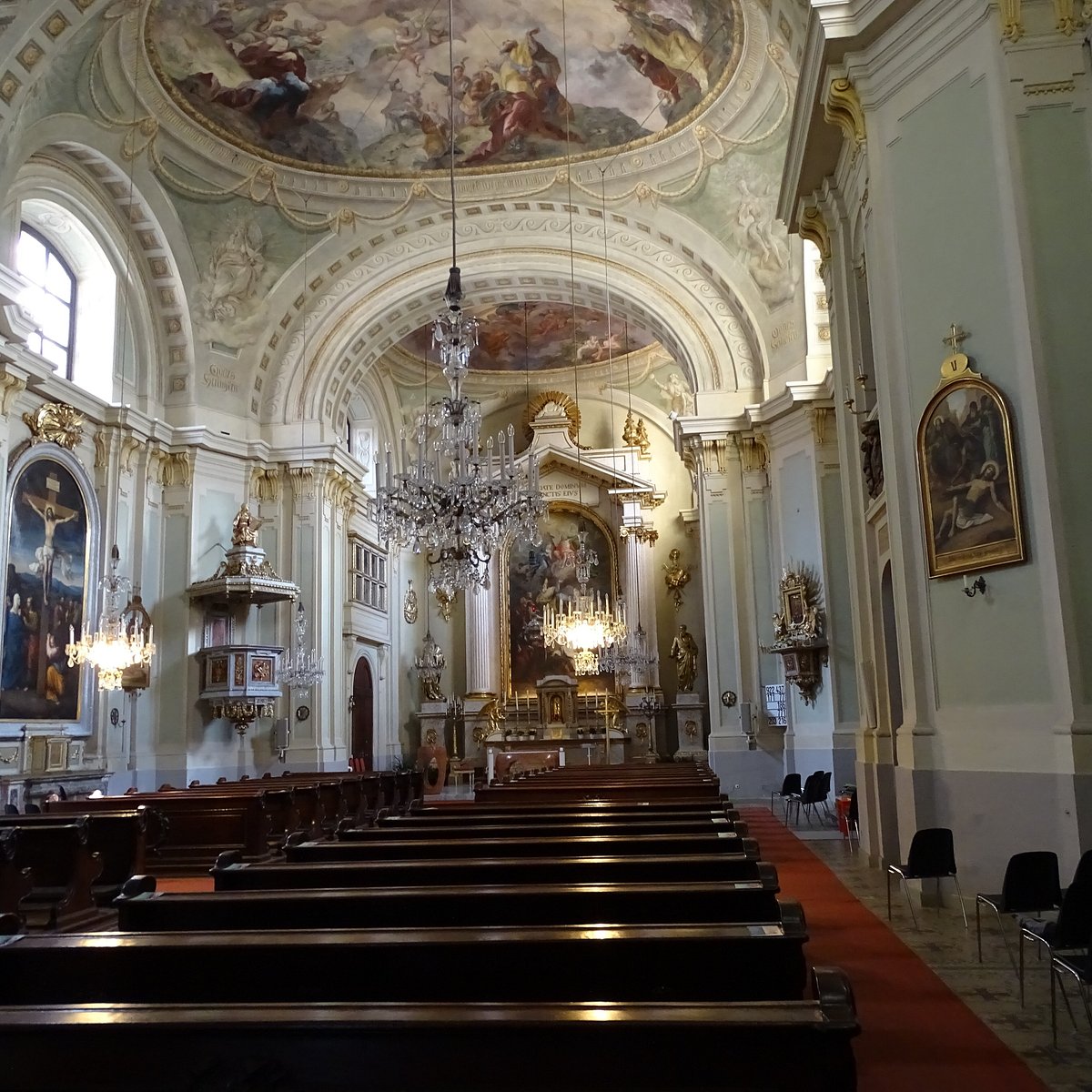 Schubertkirche (Vienna) - All You Need to Know BEFORE You Go