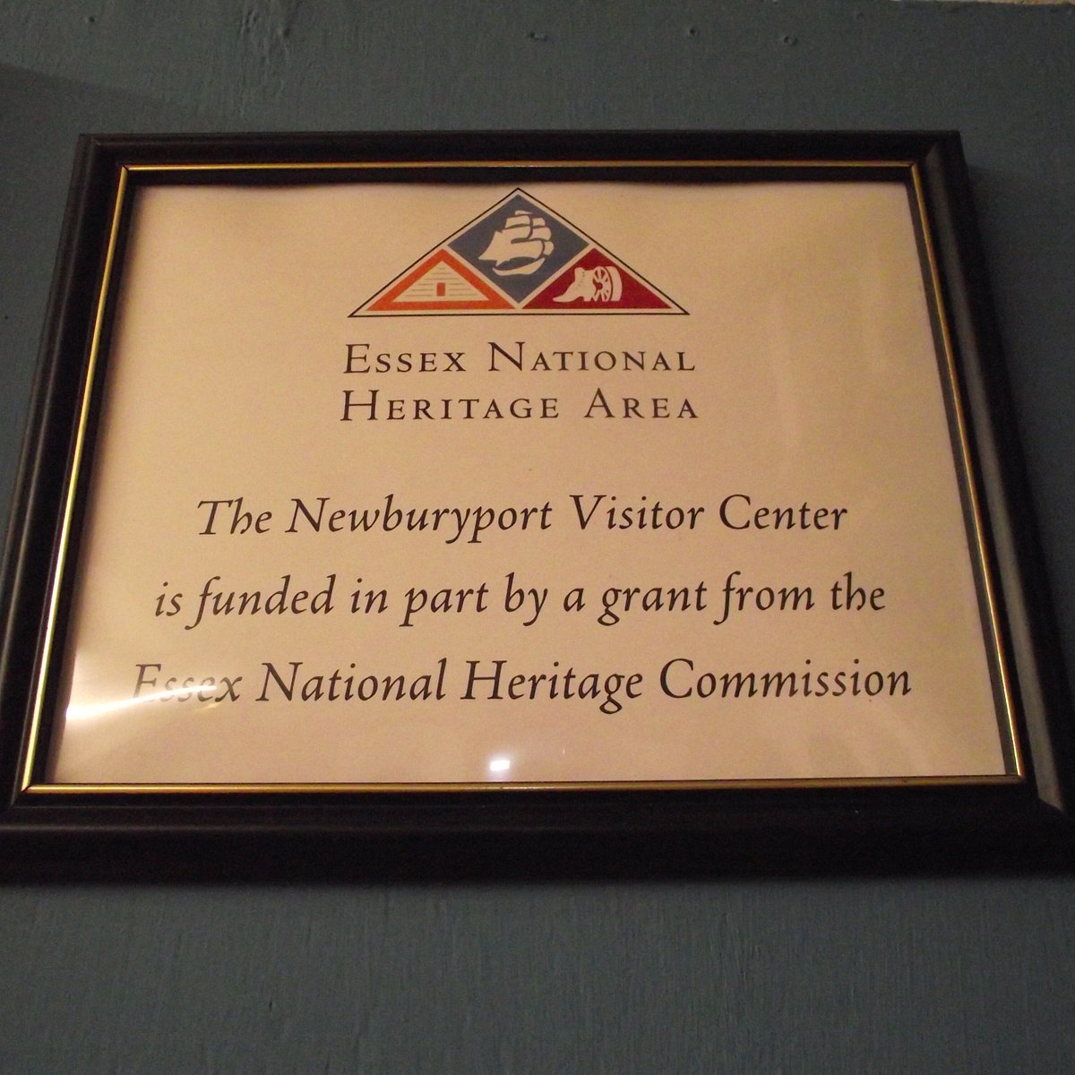 Newburyport Essex National Heritage Visitor Center Ce Quil Faut Savoir 