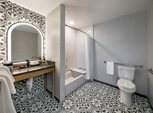 Chambre et suite