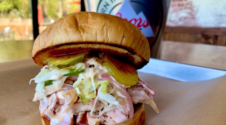 Moe's Original BBQ