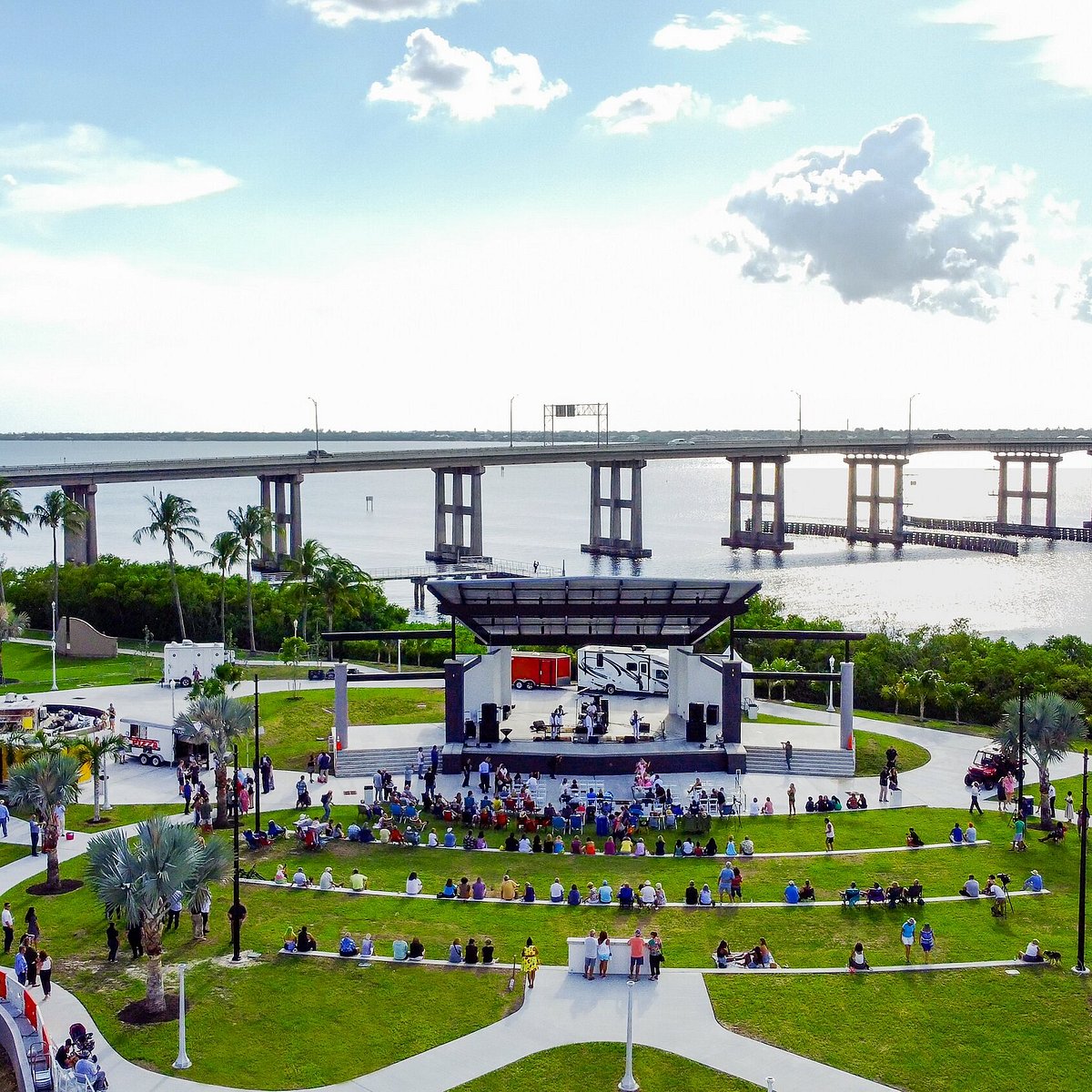 Caloosa Sound Amphitheater (Fort Myers) All You Need to Know BEFORE