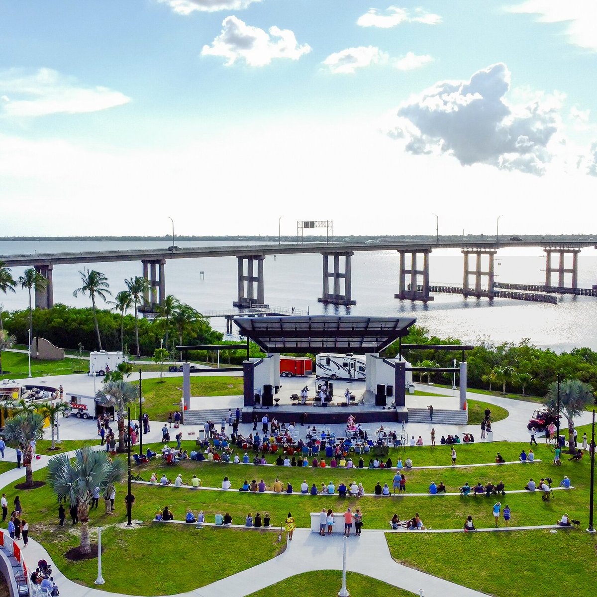 Caloosa Sound Amphitheater (Fort Myers) All You Need to Know BEFORE