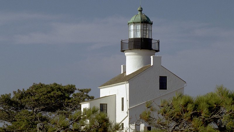 Point Loma Lighthouse 
