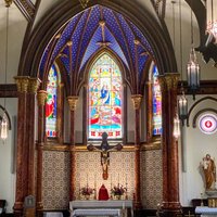 St. Mary's Cathedral, Austin