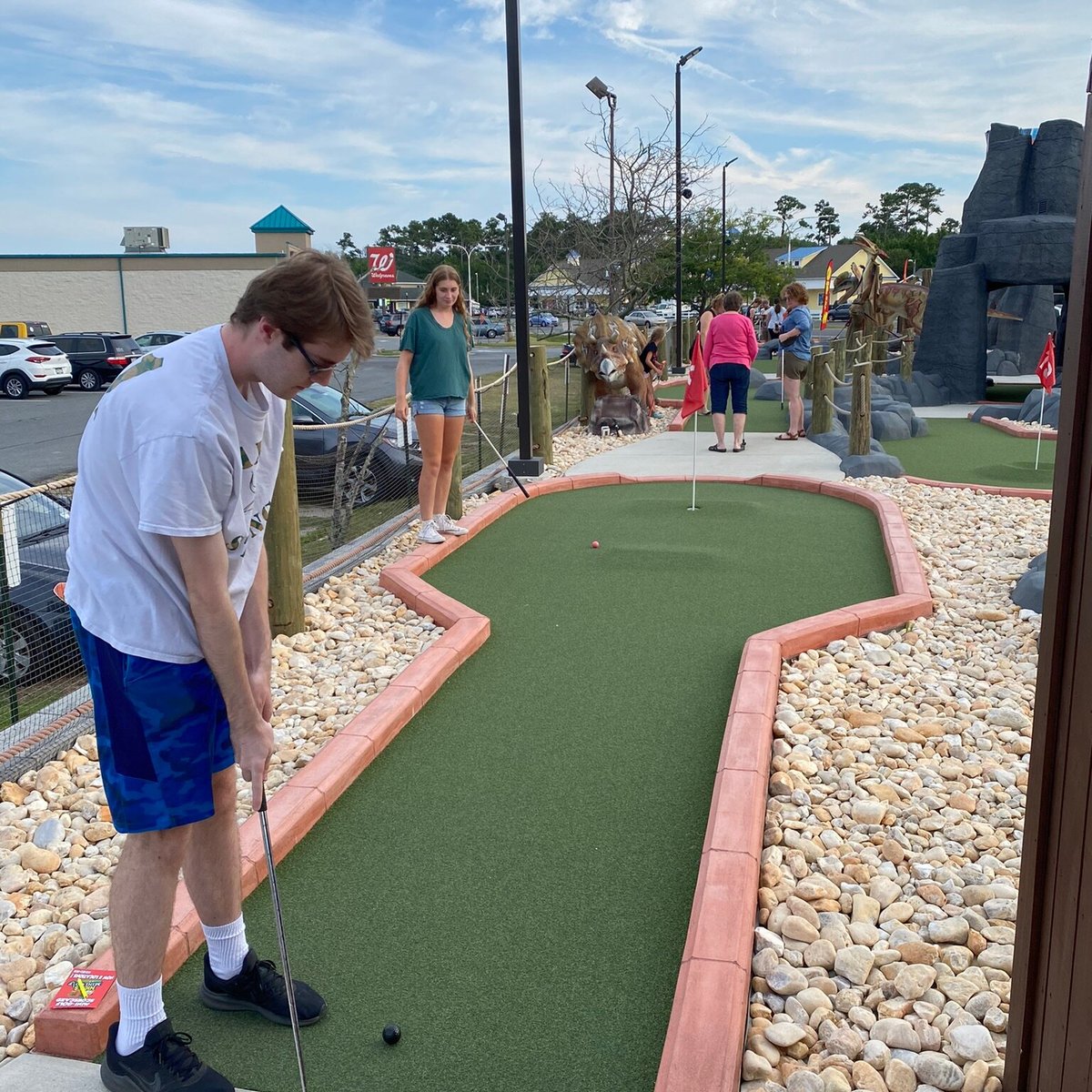 NICK'S MINI GOLF - NICK'S DINOLAND GOLF (Bethany Beach) - 2022 What to ...