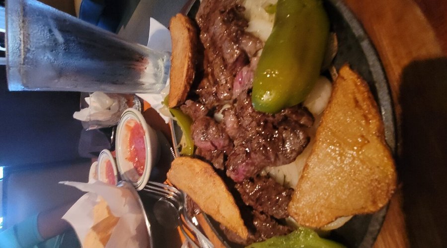 Ribeye Fajita