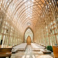 Mildred B. Cooper Memorial Chapel, Bella Vista