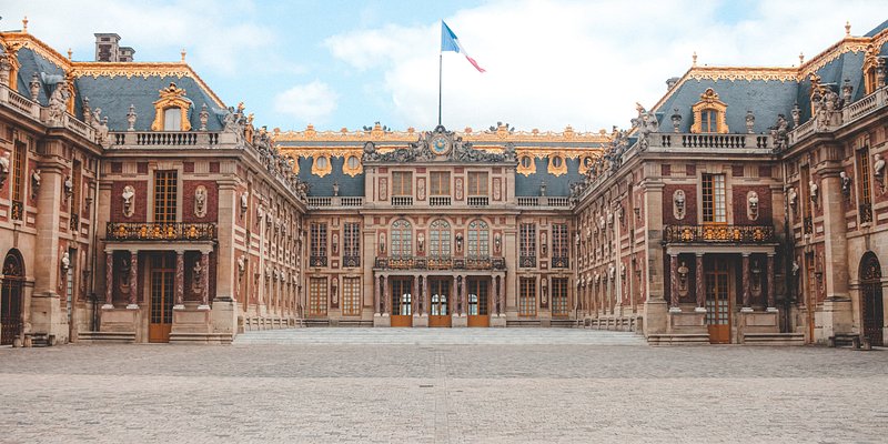 Château de Versailles, Versailles, France