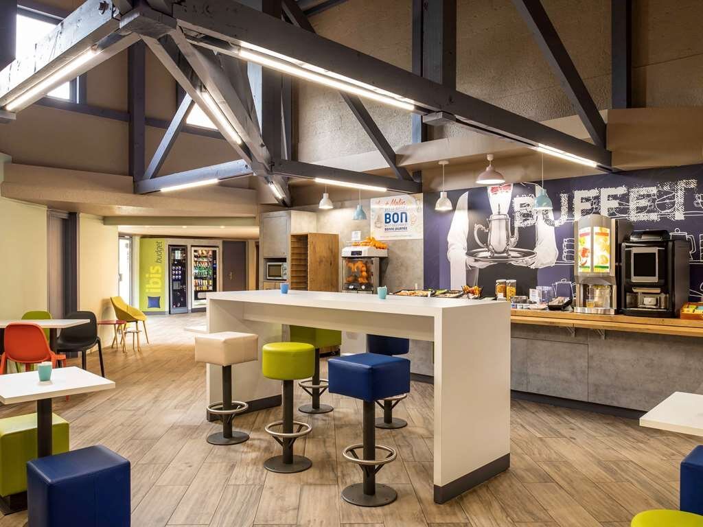 Ibis Budget Saint Ouen l'Aumone (Saint-Ouen) : tarifs 2023 et 10 avis