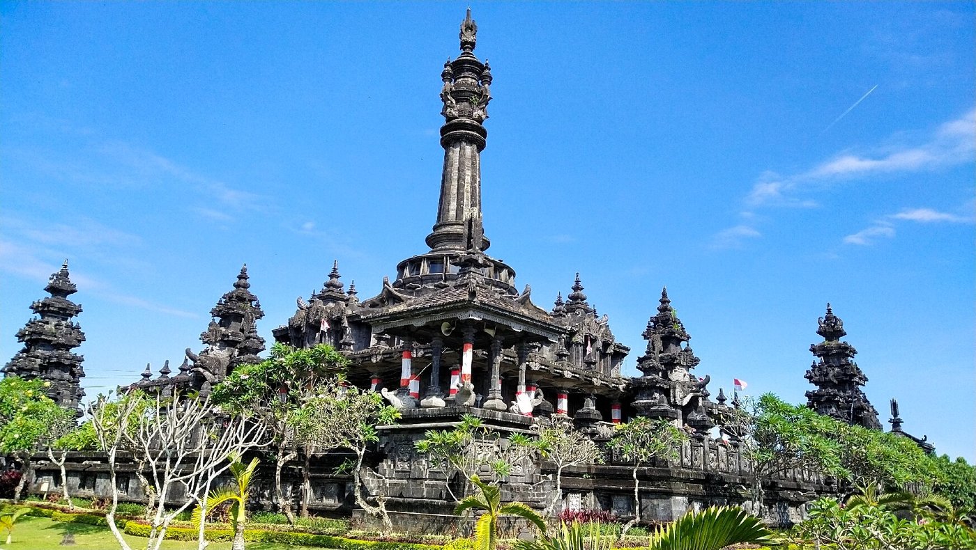 Bajra Sandhi Monument Denpasar