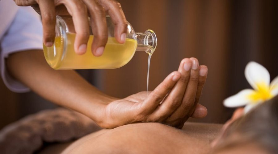 BODY AROMATHERAPY 