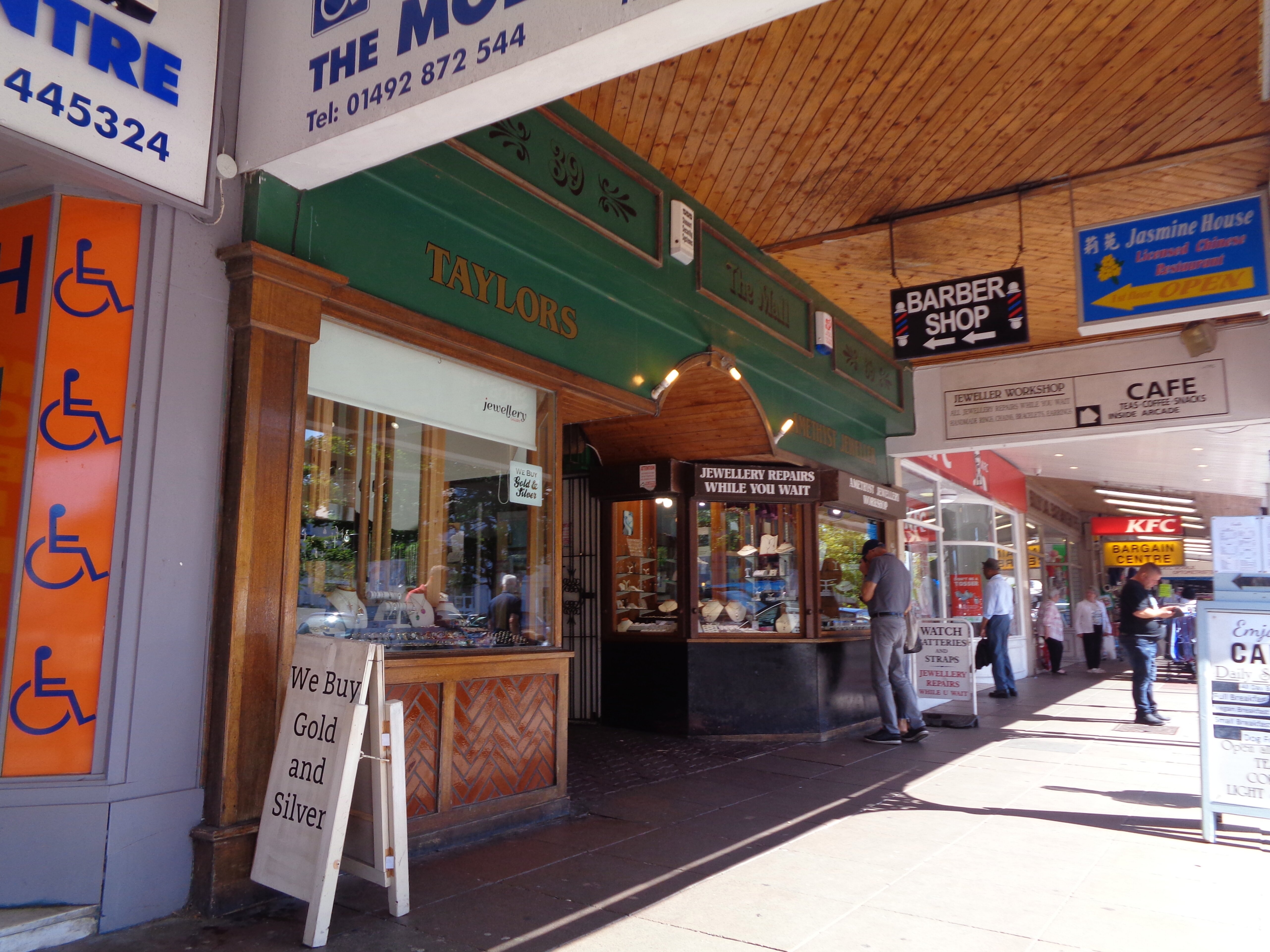 The Mall (Llandudno, Wales): Address - Tripadvisor