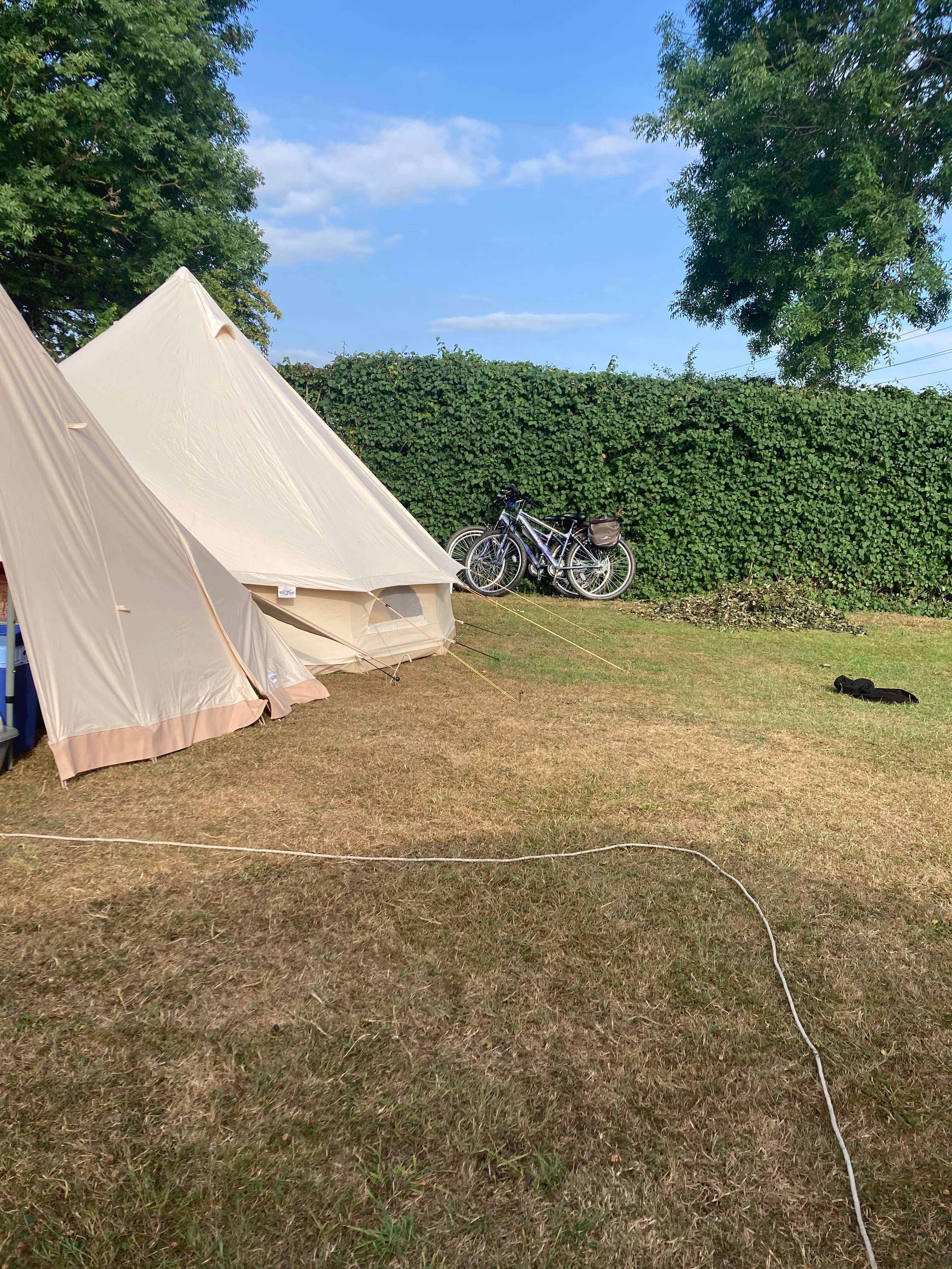 ELLSCOTT PARK - Updated 2024 Campground Reviews (Birdham, England)