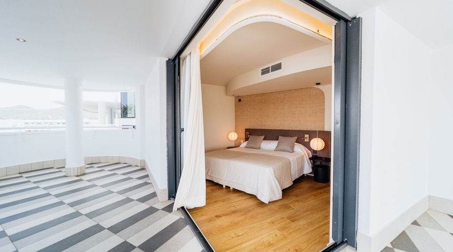 PACHA IBIZA SUITE ROOM