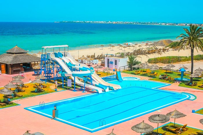 NEPTUNIA BEACH - Prices & Hotel Reviews (Monastir, Tunisia)