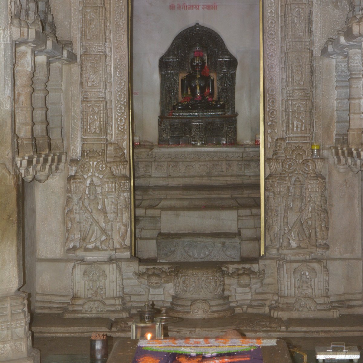 Shankheswar Parshvnath Jain Temple Бельгия