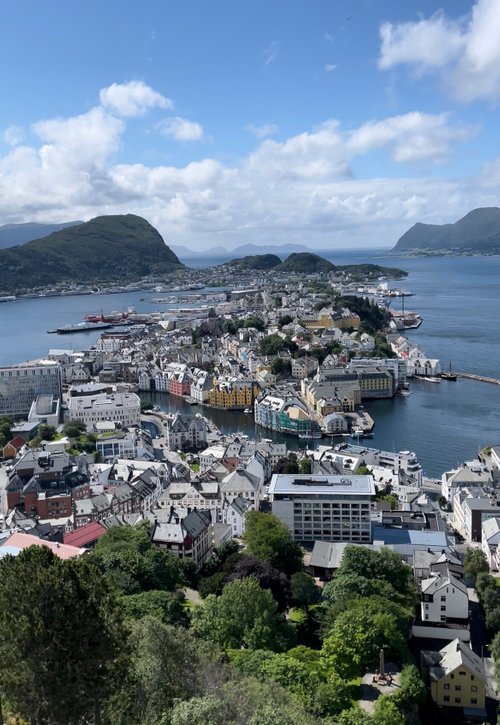 Western Norway review images