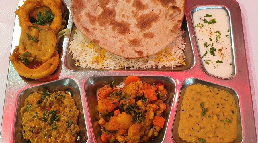 THALI Vegetarien