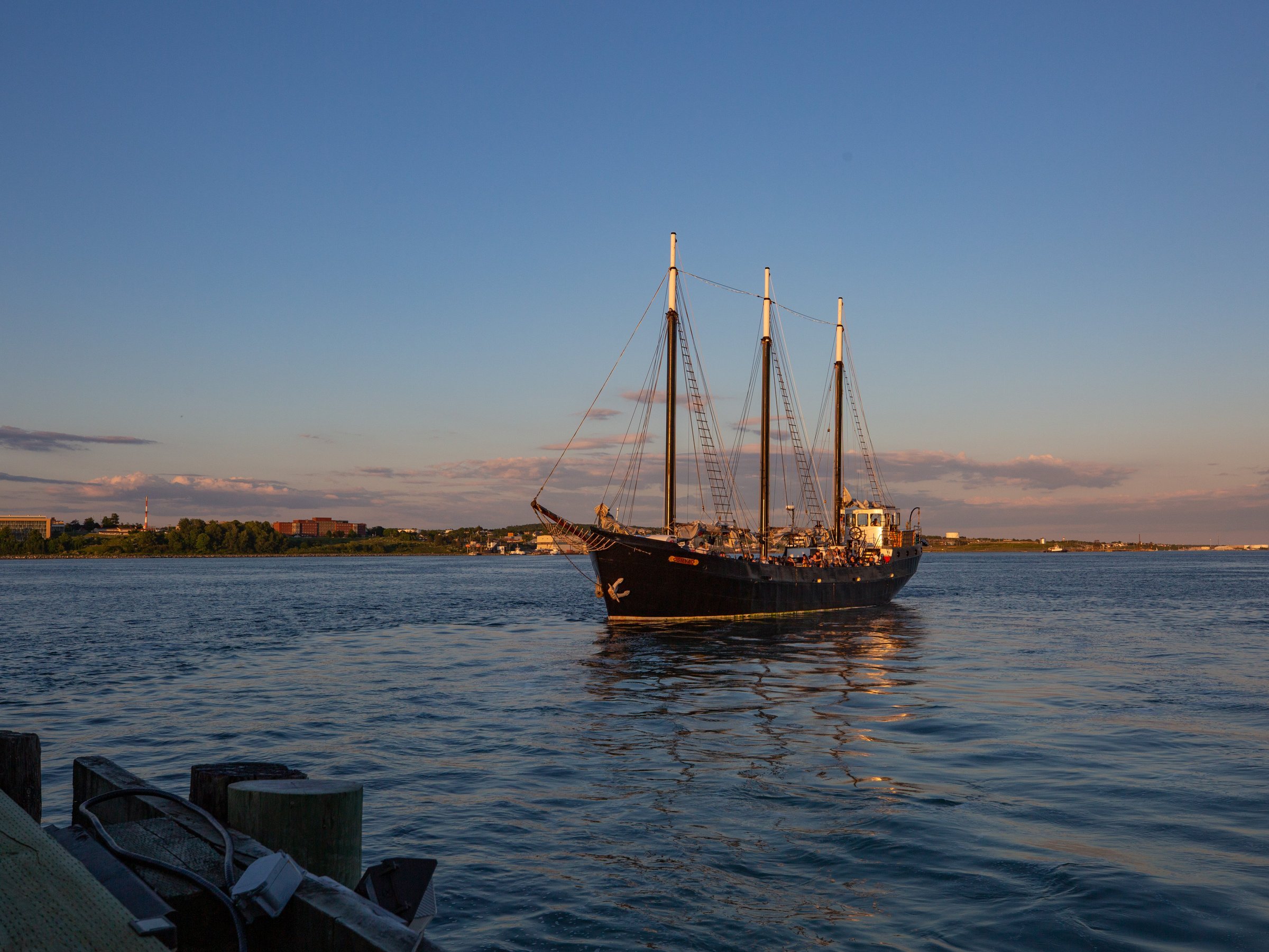 TALL SHIP SILVA (Halifax): Ce qu'il faut savoir pour votre visite (avec ...