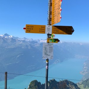 Brienzer Rothorn Bahn в Швейцарии