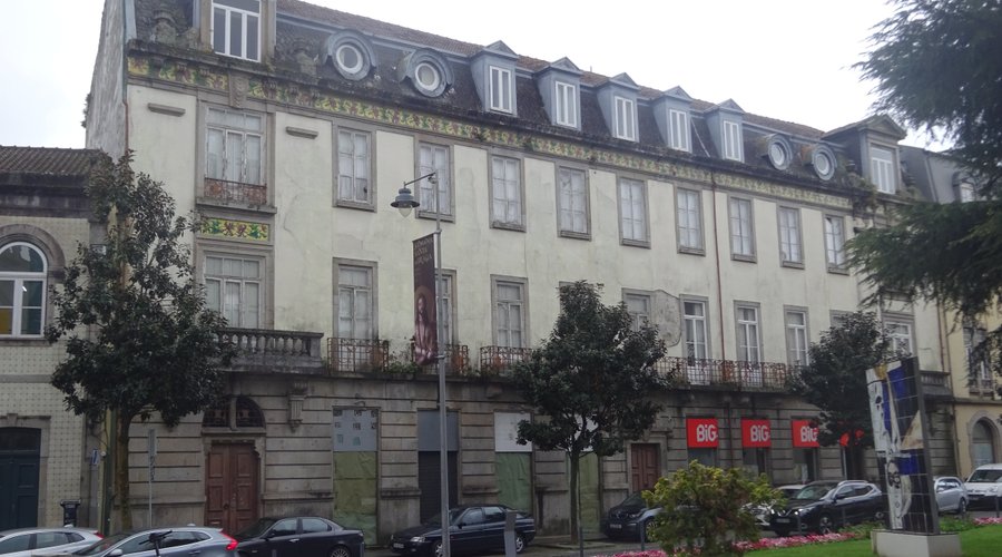 Rua do Souto - Braga, Portugal