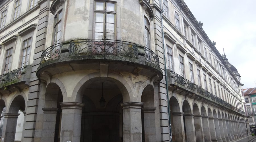 Rua do Souto - Braga, Portugal