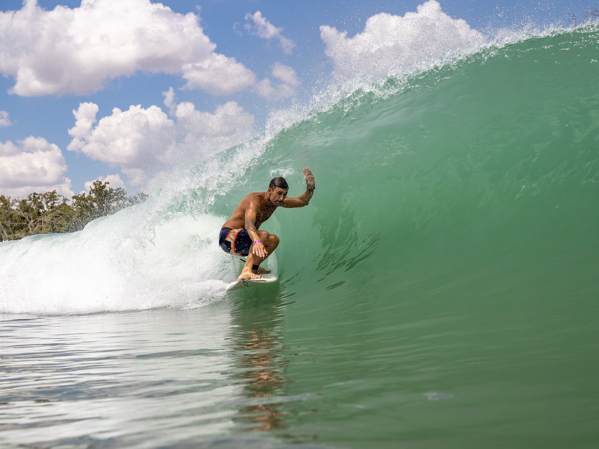 How Waco, Texas, Became Surf Town, USA