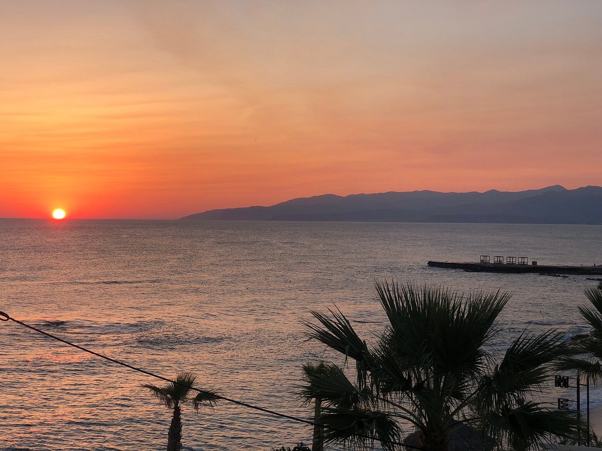 Cretan Blue Beach Hotel 163 ̶1̶9̶3̶ Limenas Chersonisou Greece Inn Prices And Reviews