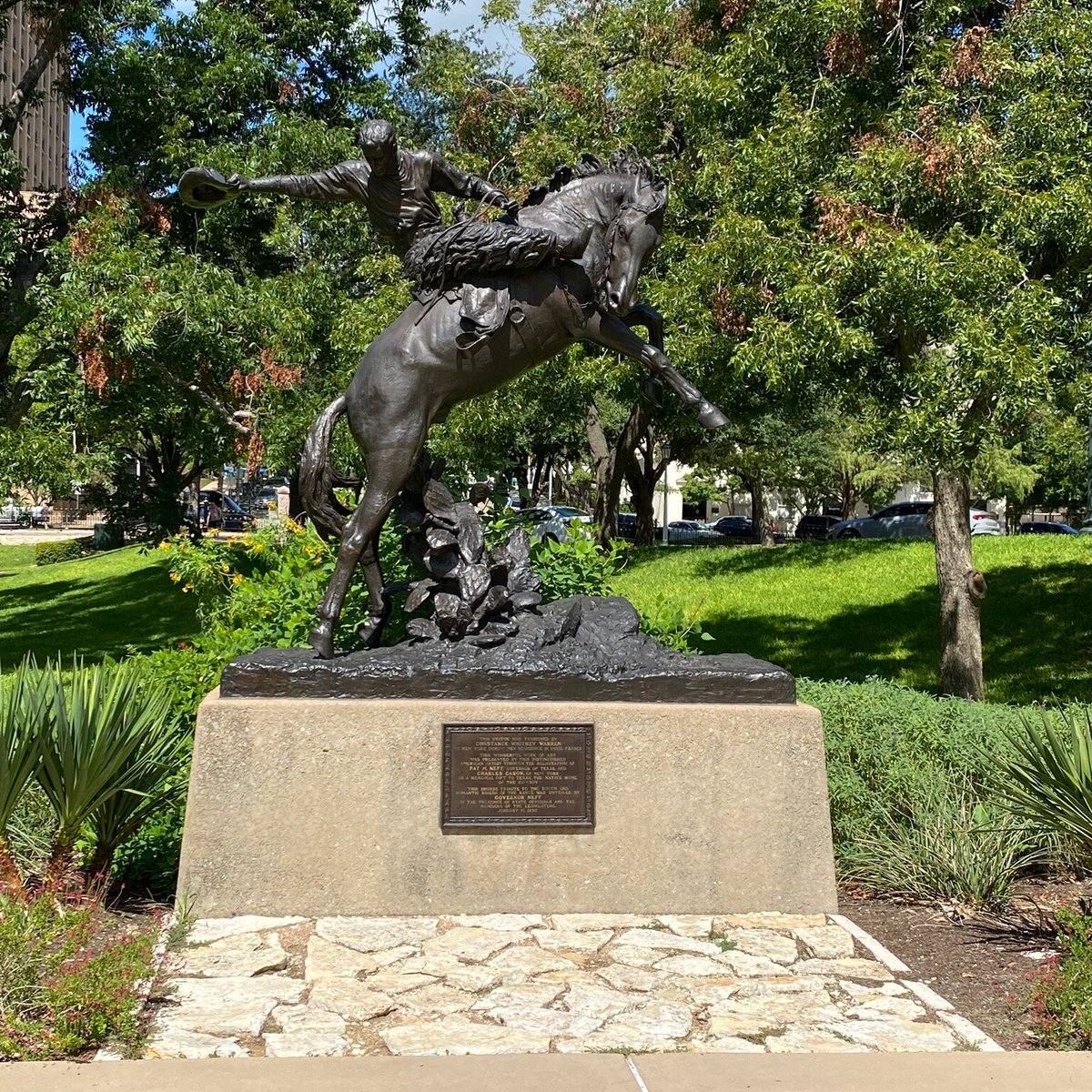 Texas Cowboy Monument (Austin) - All You Need to Know BEFORE You Go