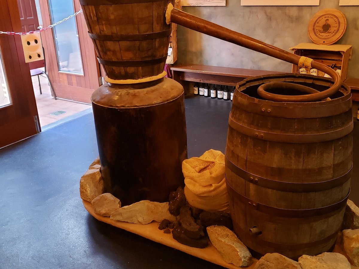 distillery tours galway