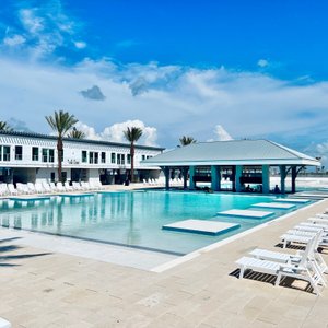 Resort-Style Pool