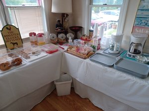 Salle à manger 