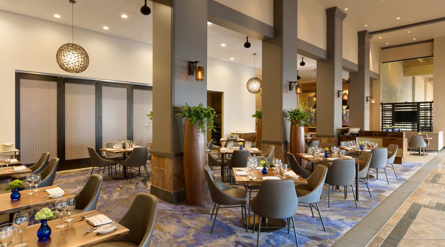 BlueFire Grille
