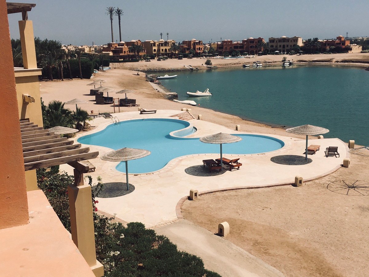 Отдых и дайвинг - отзыв о Panorama Bungalows Resort El Gouna, Эль-Гуна,  Египет - Tripadvisor