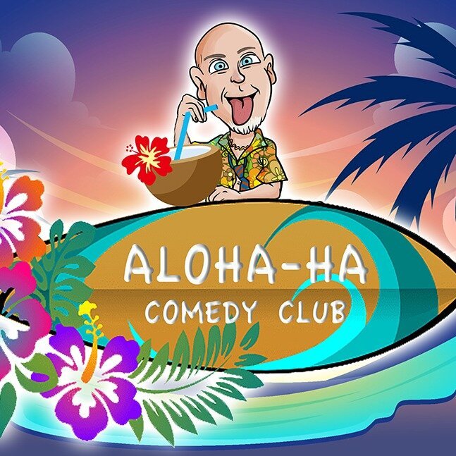 ALOHA HA COMEDY CLUB (Honolulu) Tutto quello che c'è da sapere