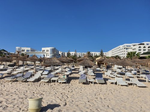 Iberostar Kantaoui Bay 5 Тунис Хаммамет