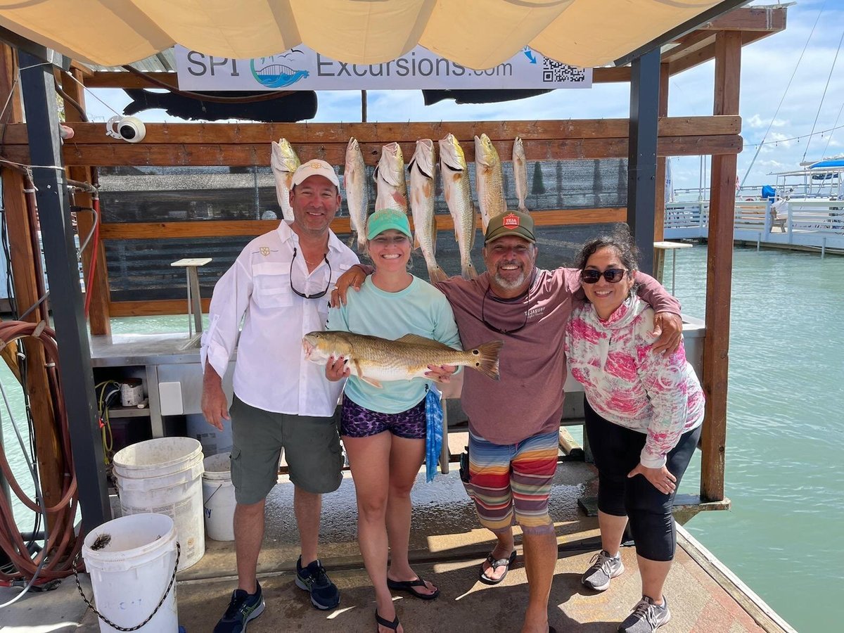 SOUTH PADRE ISLAND FISHING All You Need to Know BEFORE You Go