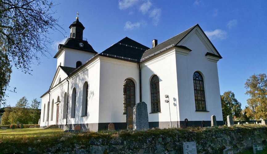 Svegs Kyrka